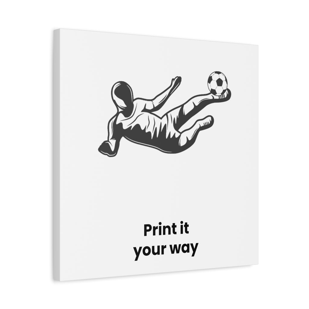 Copy of Matte Stretched Canvas Print – Custom Wall Art (1.25" Depth)
