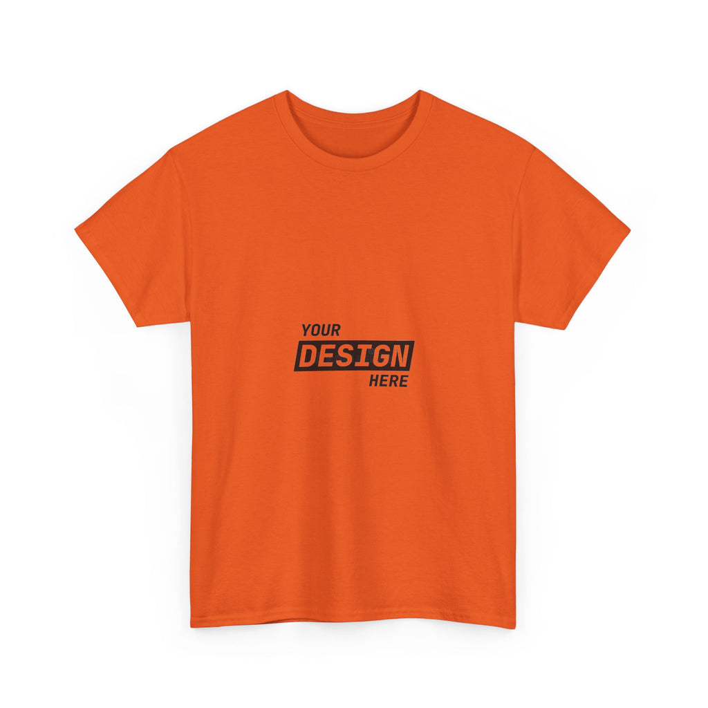 Copy of Unisex Heavy Cotton Tee
