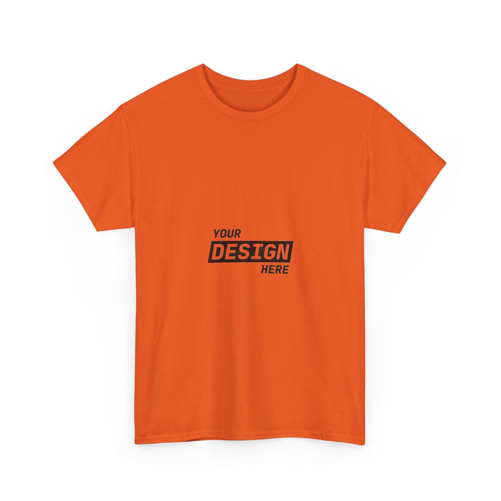 Copy of Unisex Heavy Cotton Tee