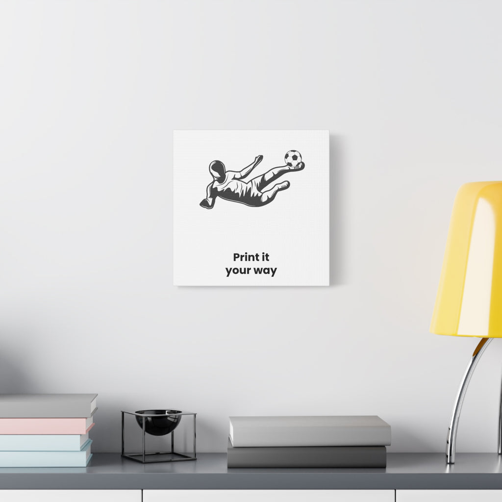 Copy of Matte Stretched Canvas Print – Custom Wall Art (1.25" Depth)