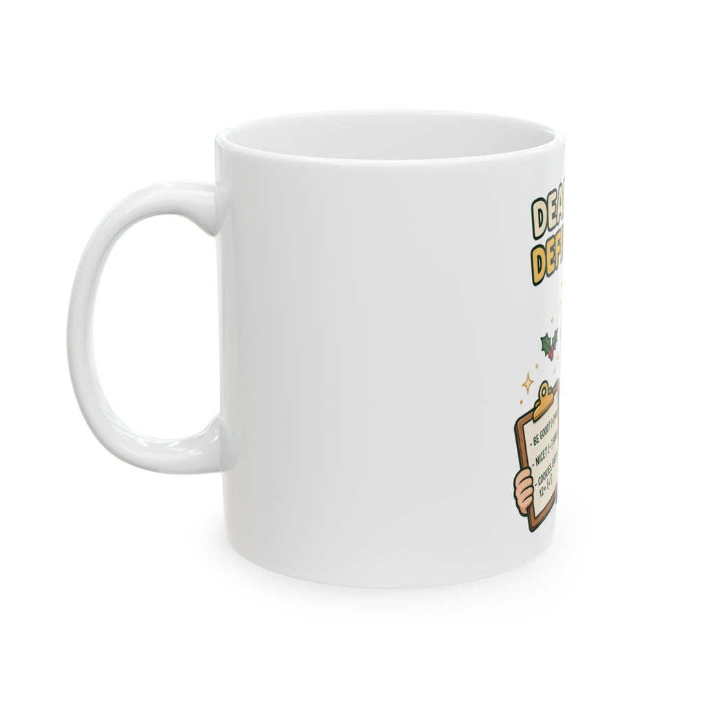 Christmas – Define Good | Coffee Mug