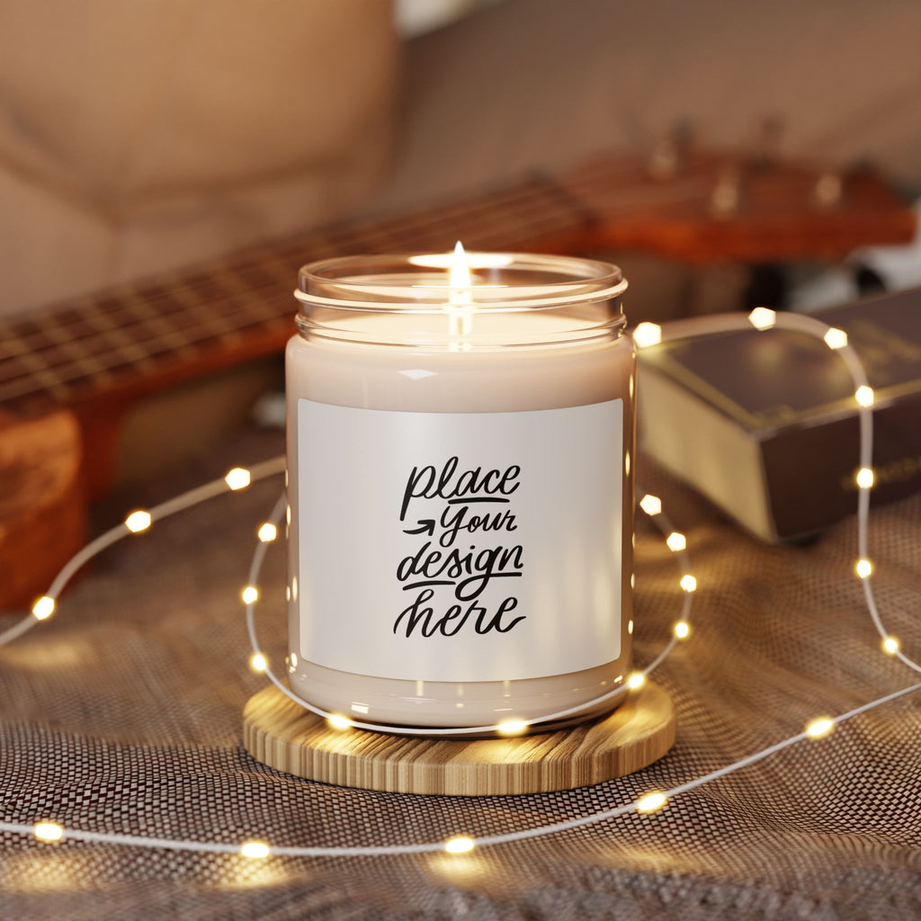 Smells Like Clean Laundry Scented Candle