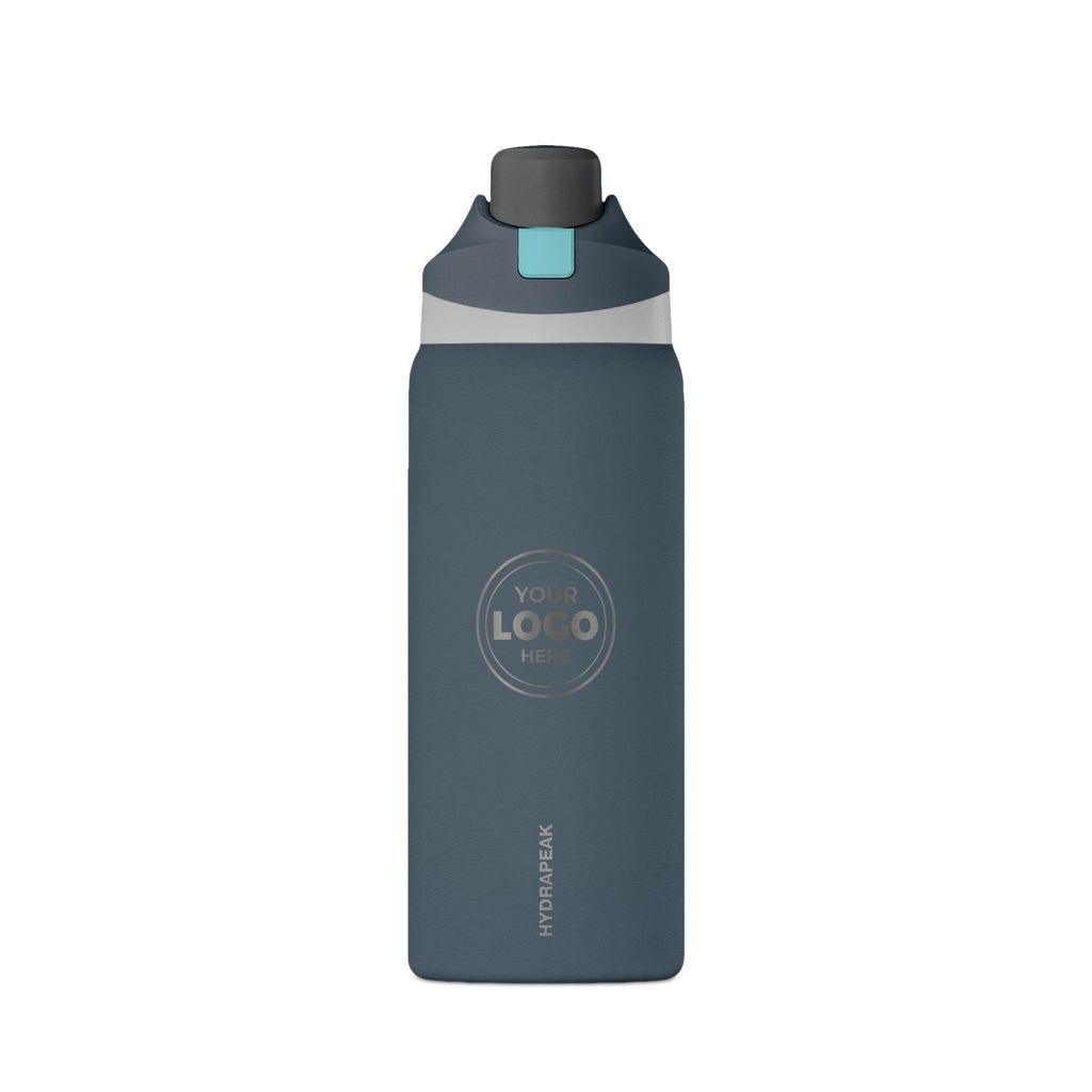 Insulated 32oz Oasis Water Bottle — Double-Wall Vacuum Thermos