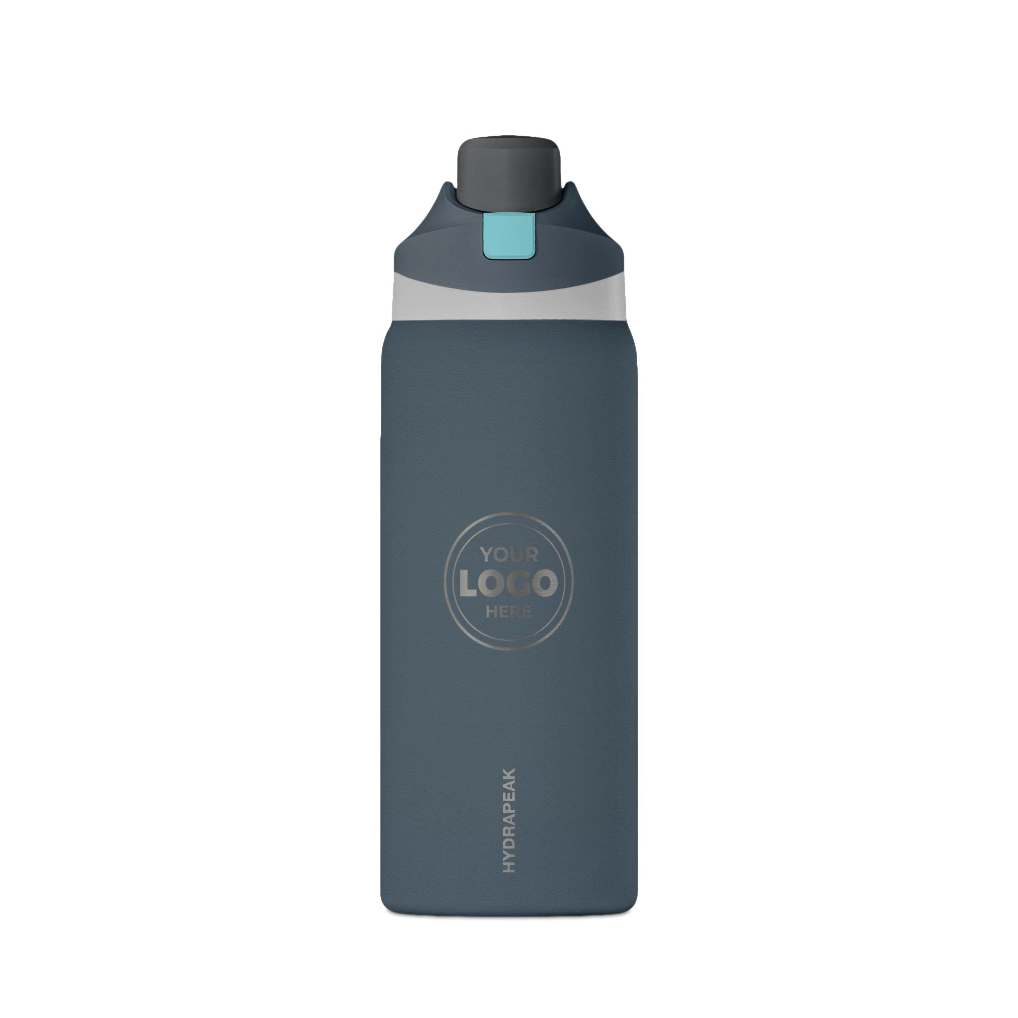 Insulated 32oz Oasis Water Bottle — Double-Wall Vacuum Thermos