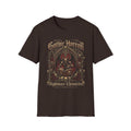 Gothic Horror "Nightmare Crusade" T-Shirt