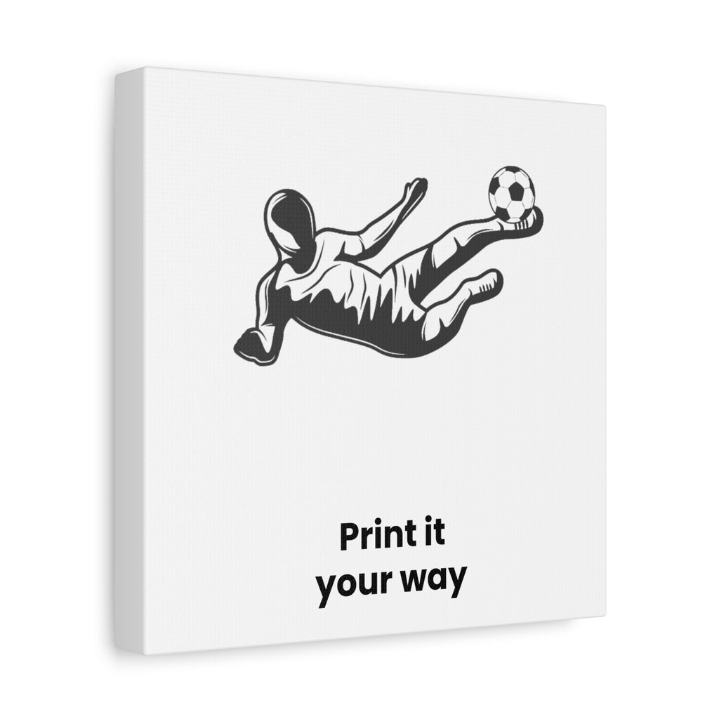 Copy of Matte Stretched Canvas Print – Custom Wall Art (1.25" Depth)