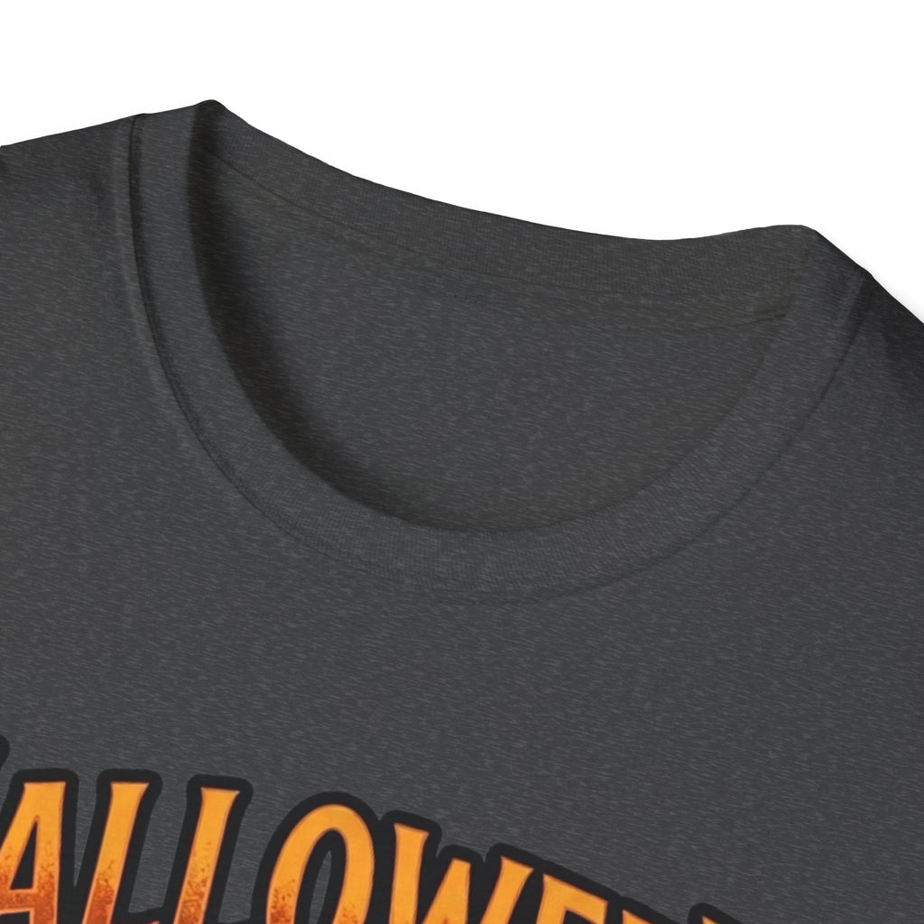 Halloween Knights T-Shirt — Pumpkin Knight Graphic Tee for Halloween
