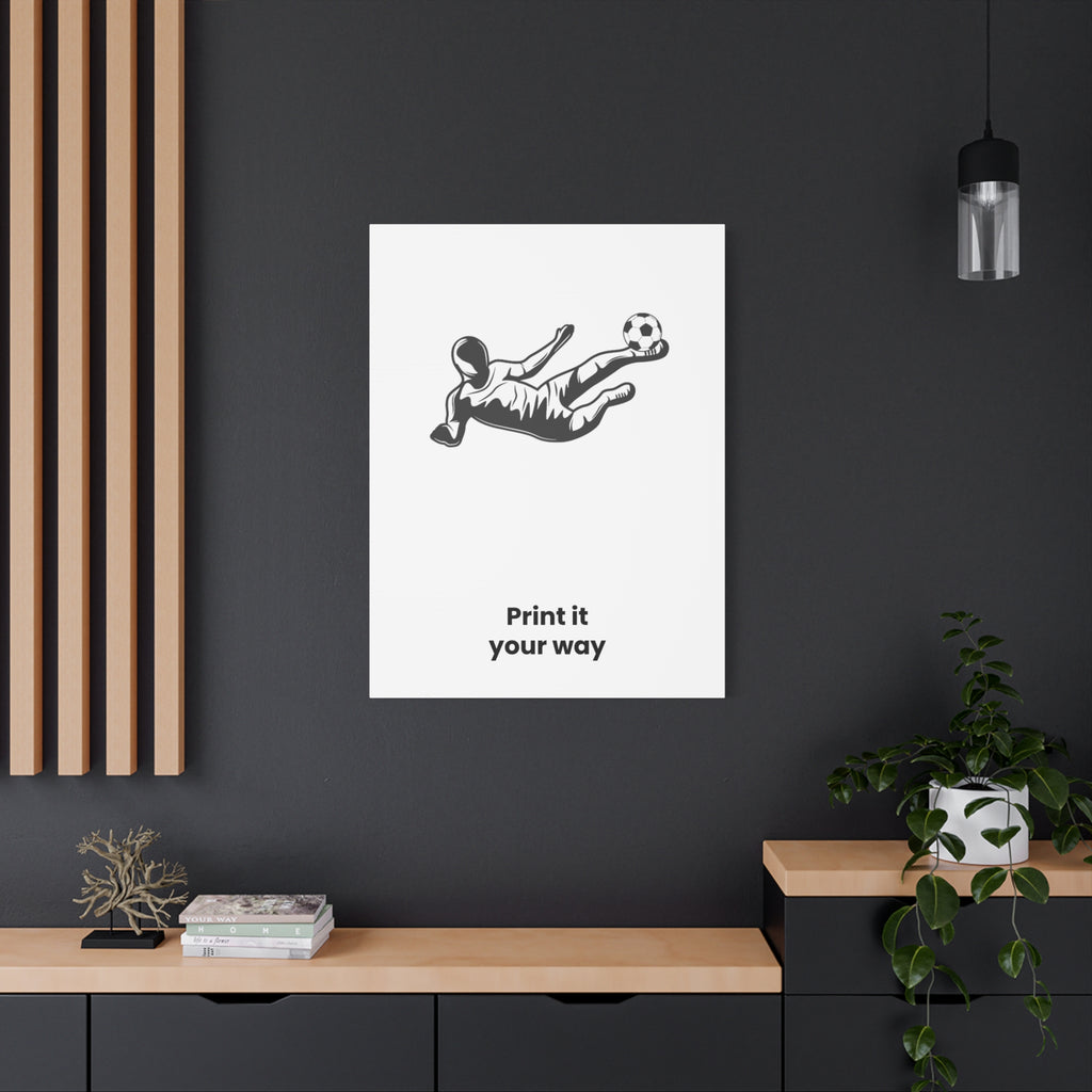 Copy of Matte Stretched Canvas Print – Custom Wall Art (1.25" Depth)