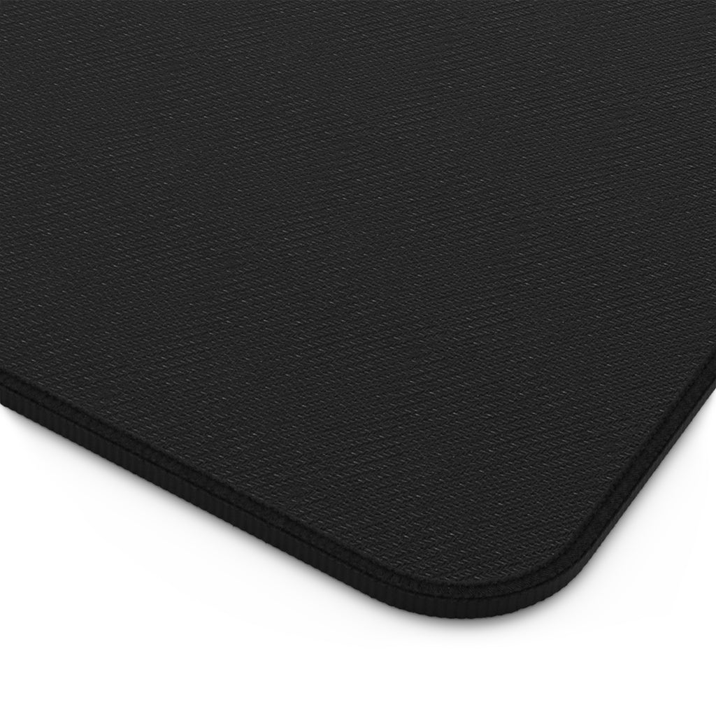Custom Desk Mat — Large Personalized Office Mousepad