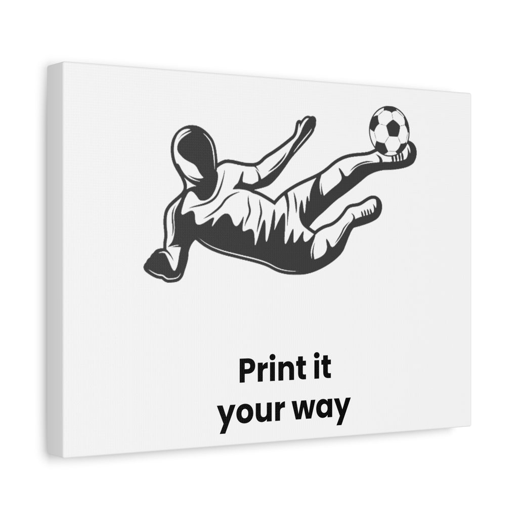 Copy of Matte Stretched Canvas Print – Custom Wall Art (1.25" Depth)