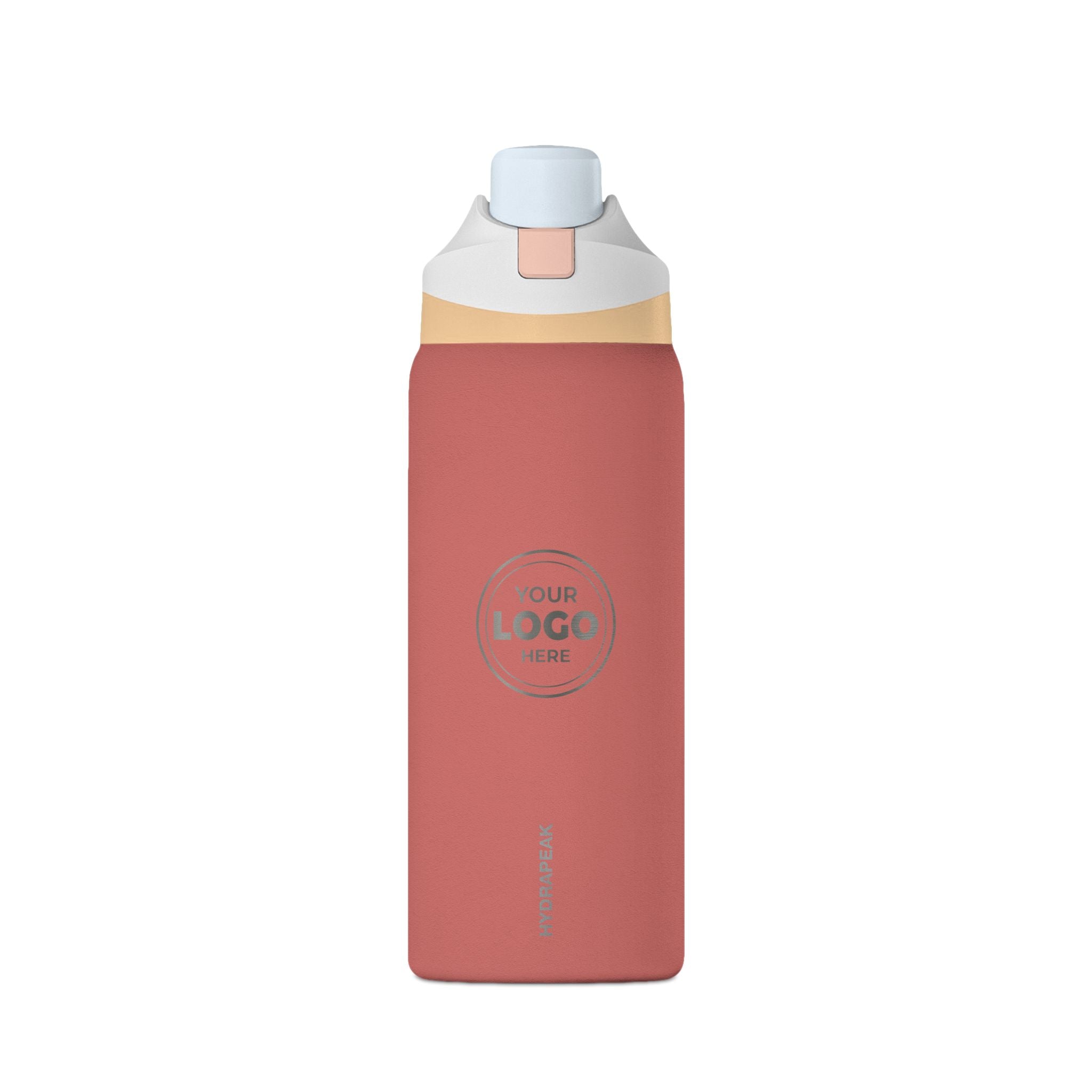 Insulated 32oz Oasis Water Bottle — Double-Wall Vacuum Thermos