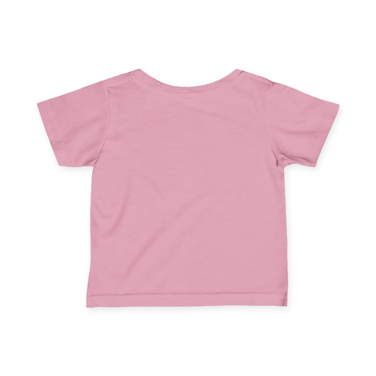 Infant Tee — Cute Medal Graphic Baby T-Shirt (Award Ribbon Design)