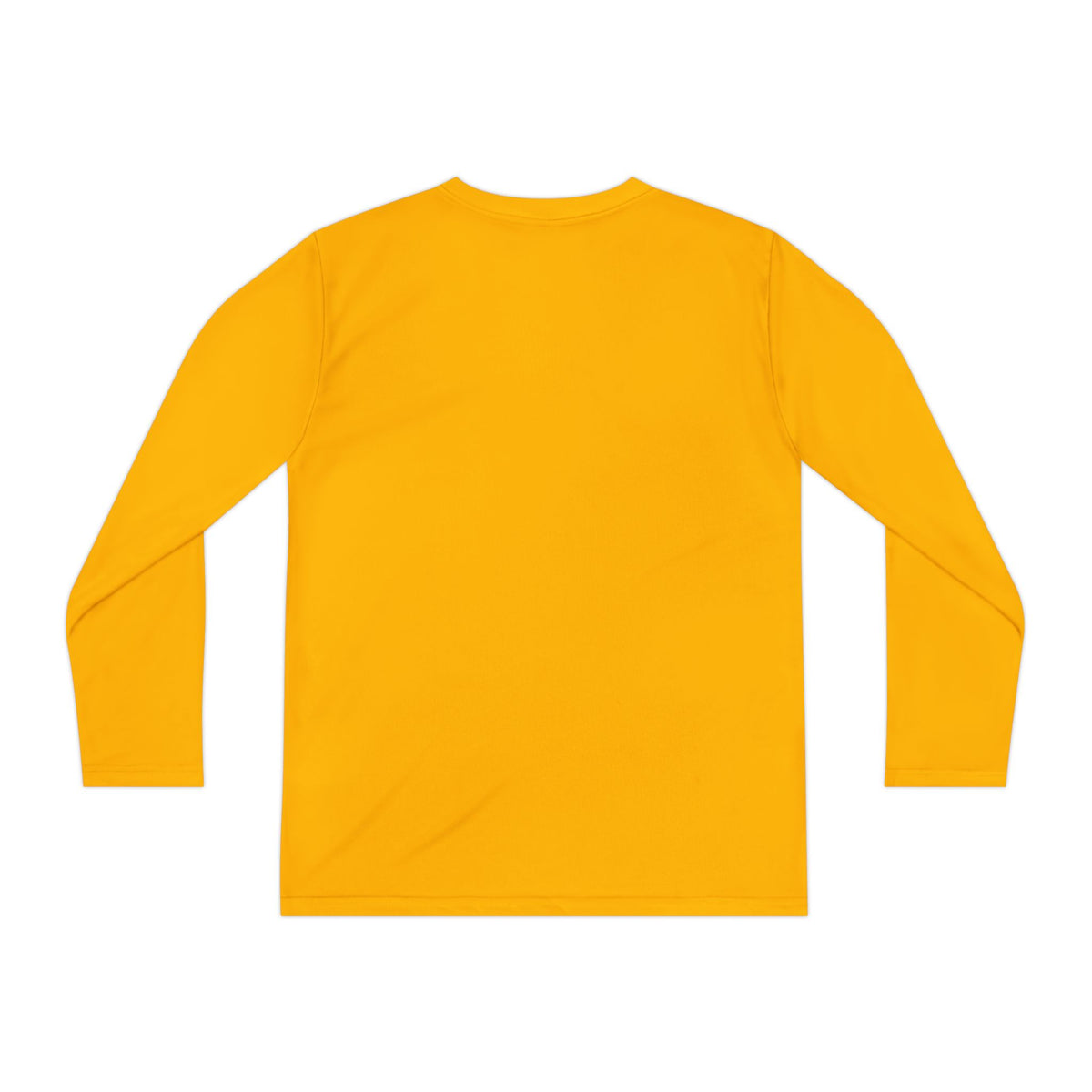 Youth Long Sleeve Tee — Retro Monster "Creature Feature" Graphic