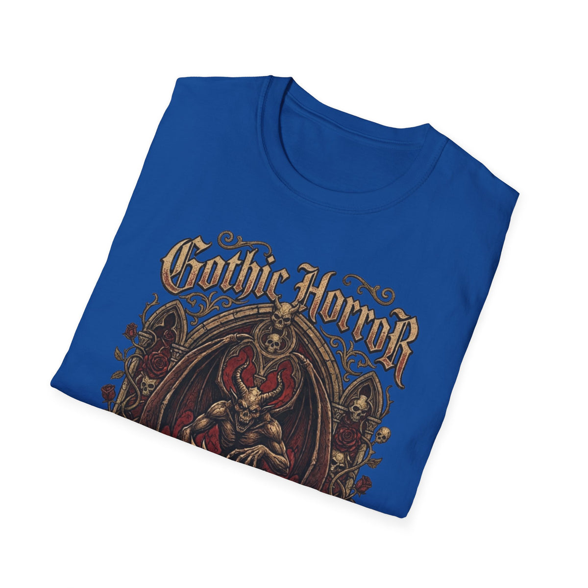 Gothic Horror "Nightmare Crusade" T-Shirt