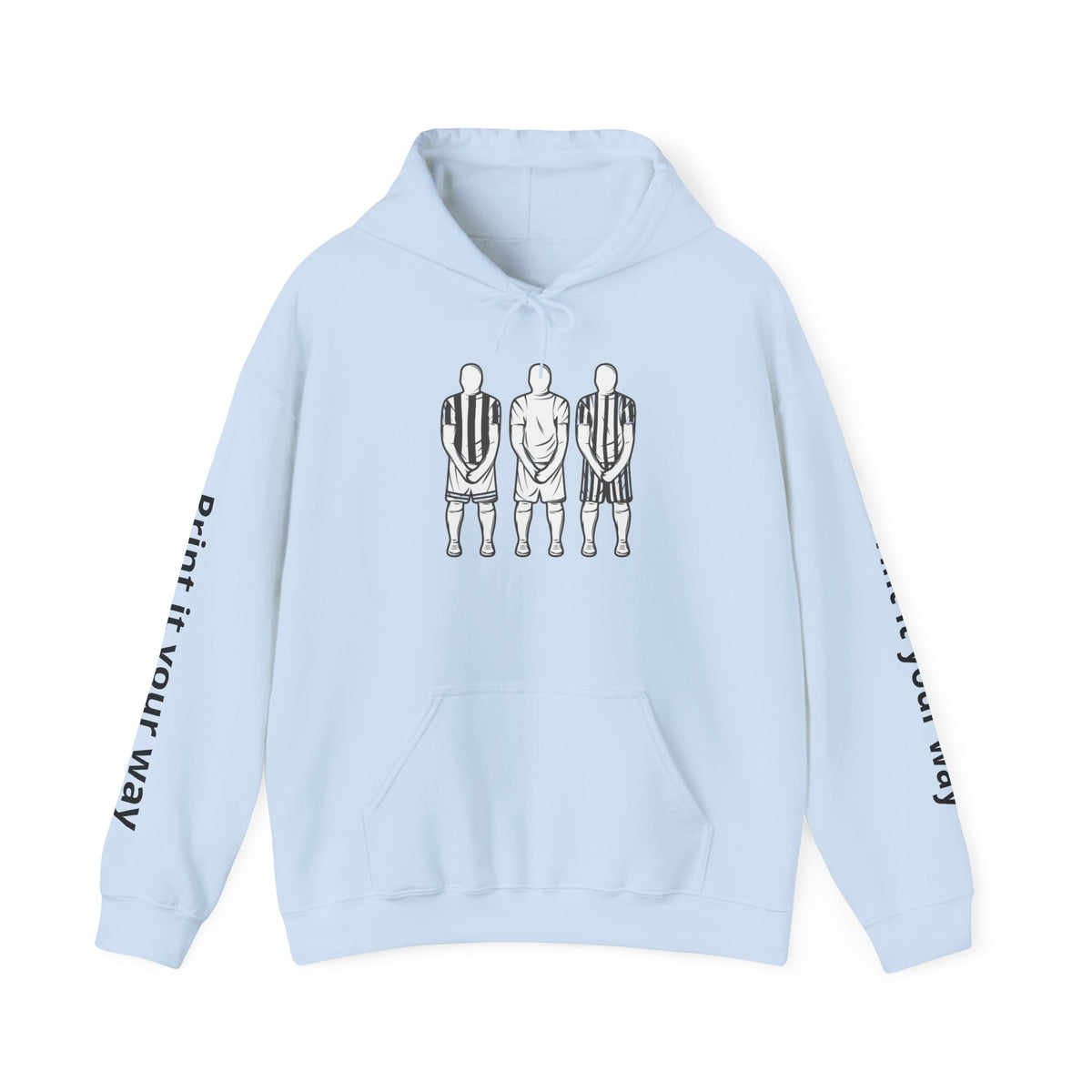 Unisex Heavy Blend™ Hooded Sweatshirt