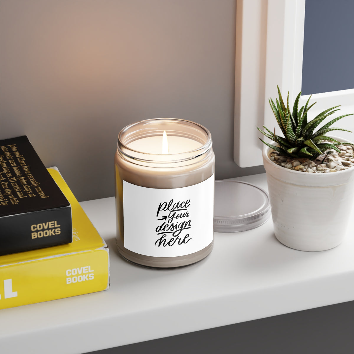 Smells Like My Last Nerve Scented Candle