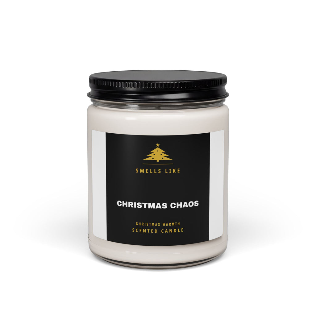Smells Like Christmas Chaos Scented Candle