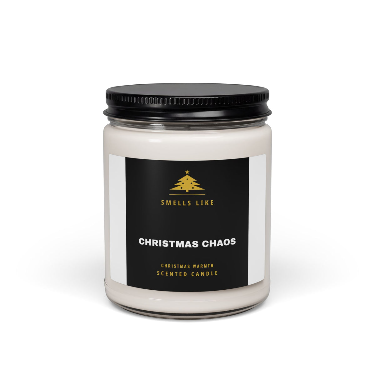 Smells Like Christmas Chaos Scented Candle