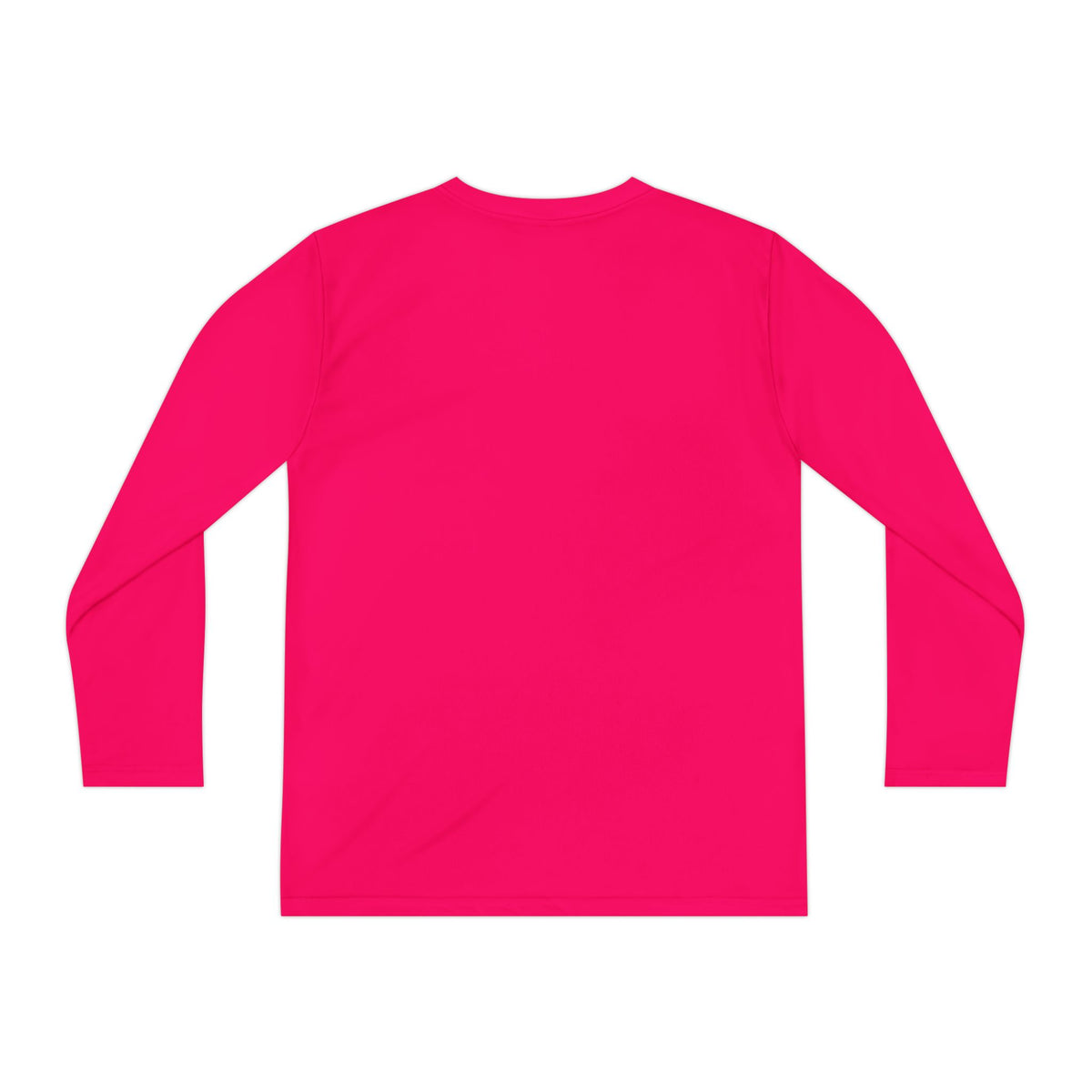 Youth Long Sleeve Tee — Retro Monster "Creature Feature" Graphic