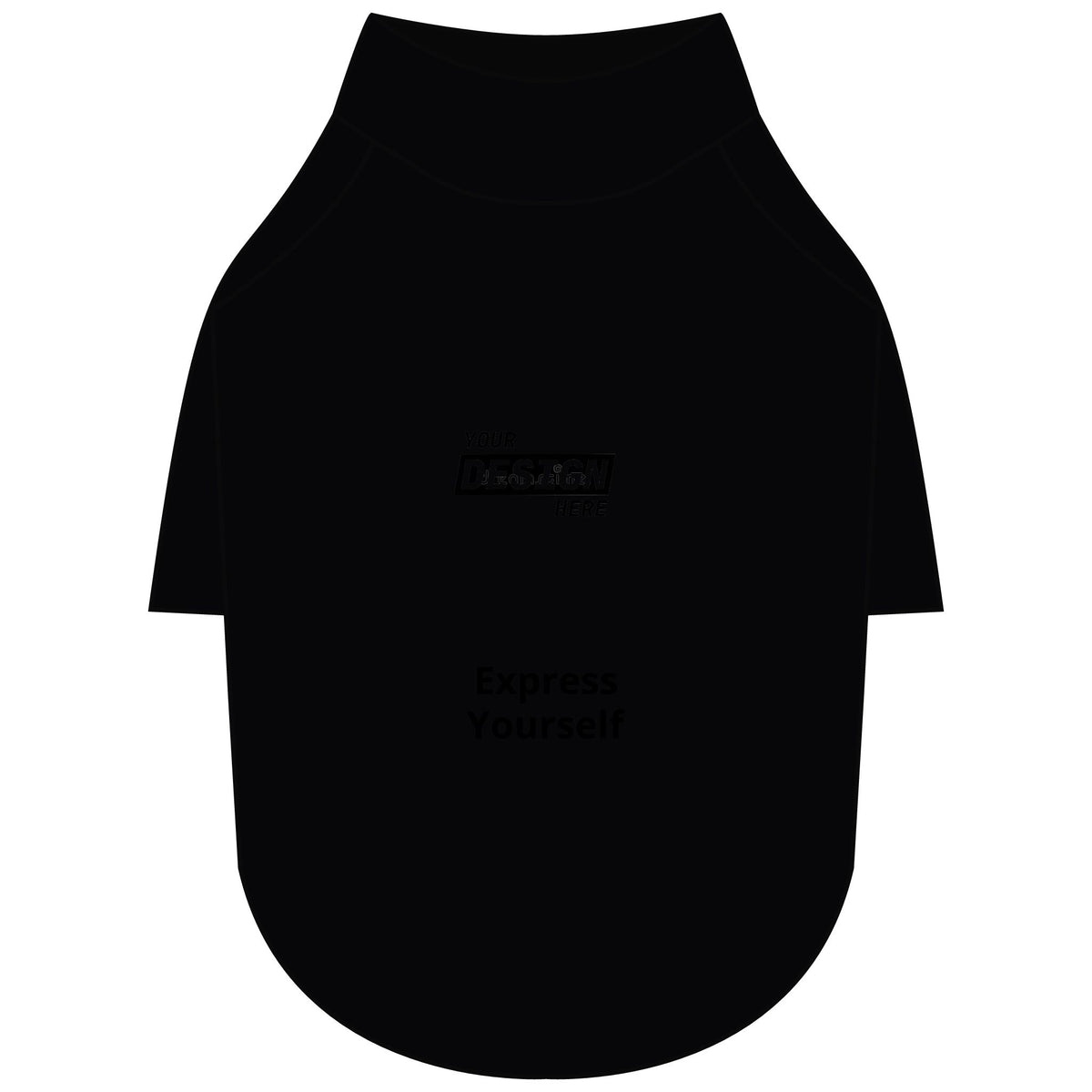Pet Raglan T-Shirt