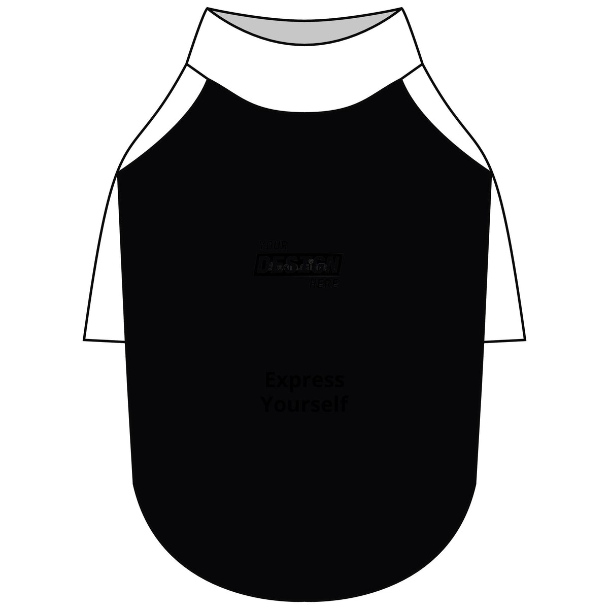 Pet Raglan T-Shirt