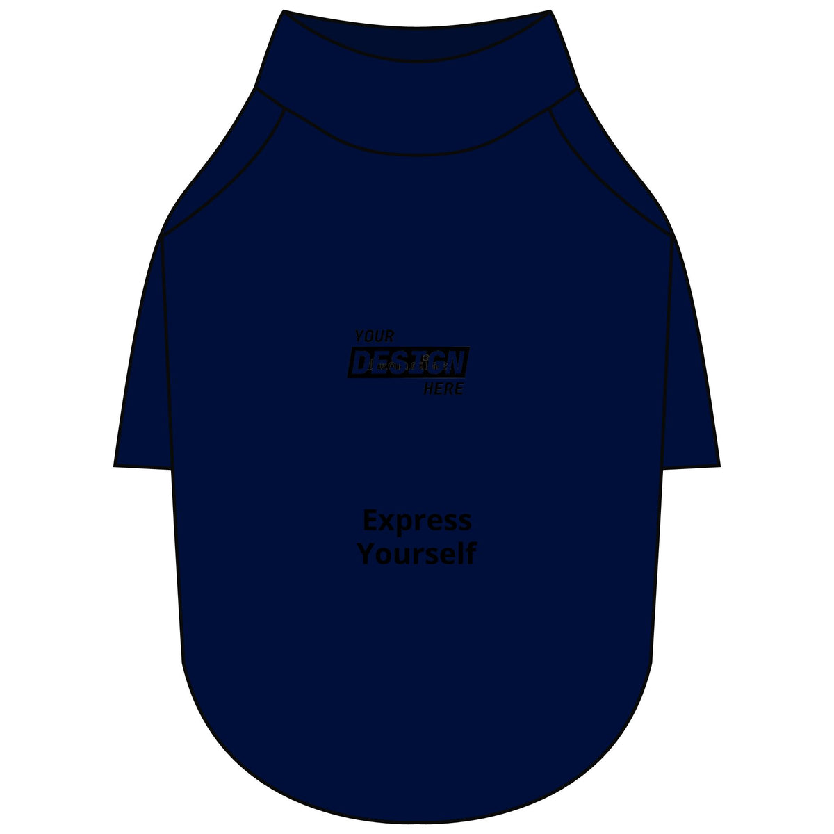 Pet Raglan T-Shirt