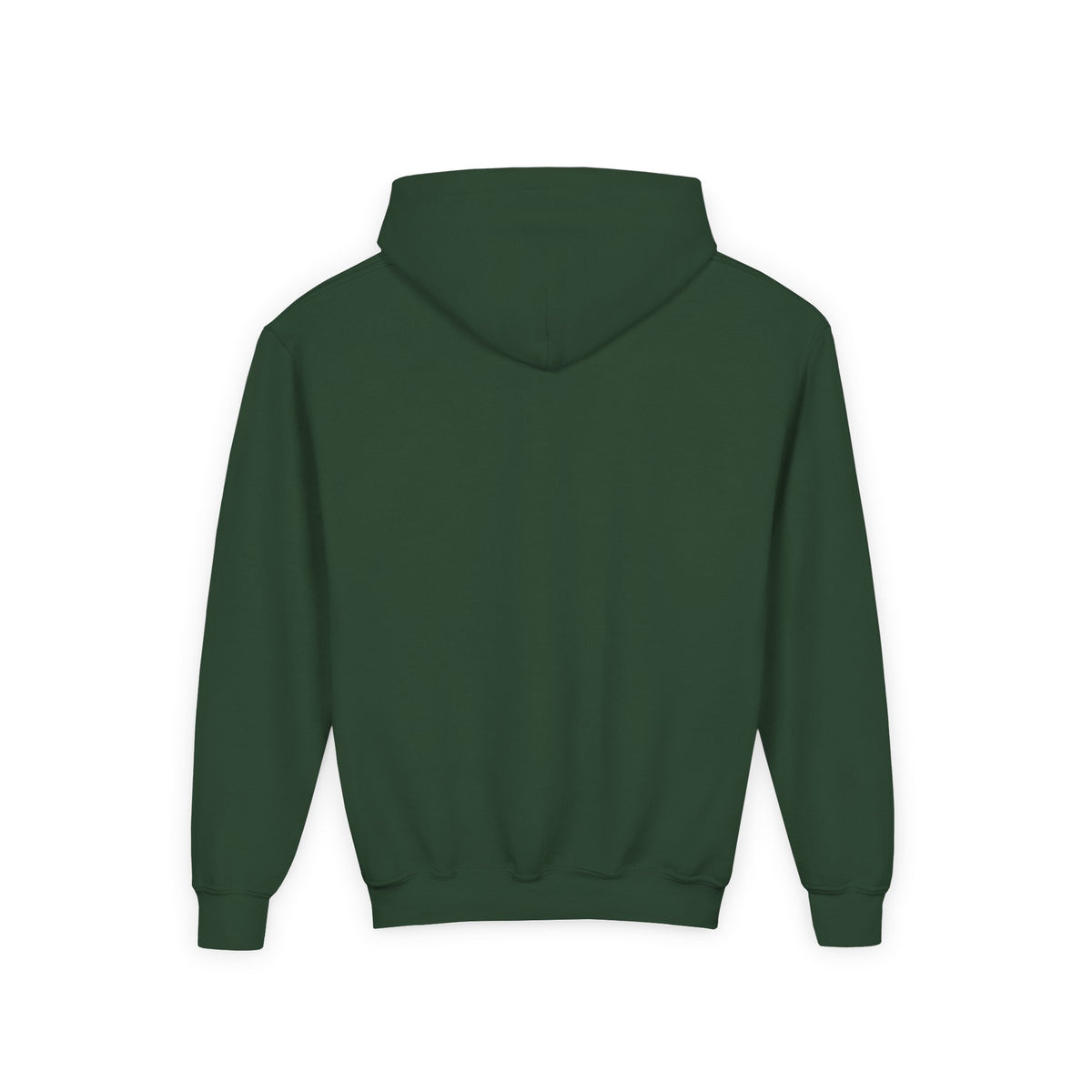 Youth Hoodie — "Retro Monster: Creature Feature" Graphic Pullover