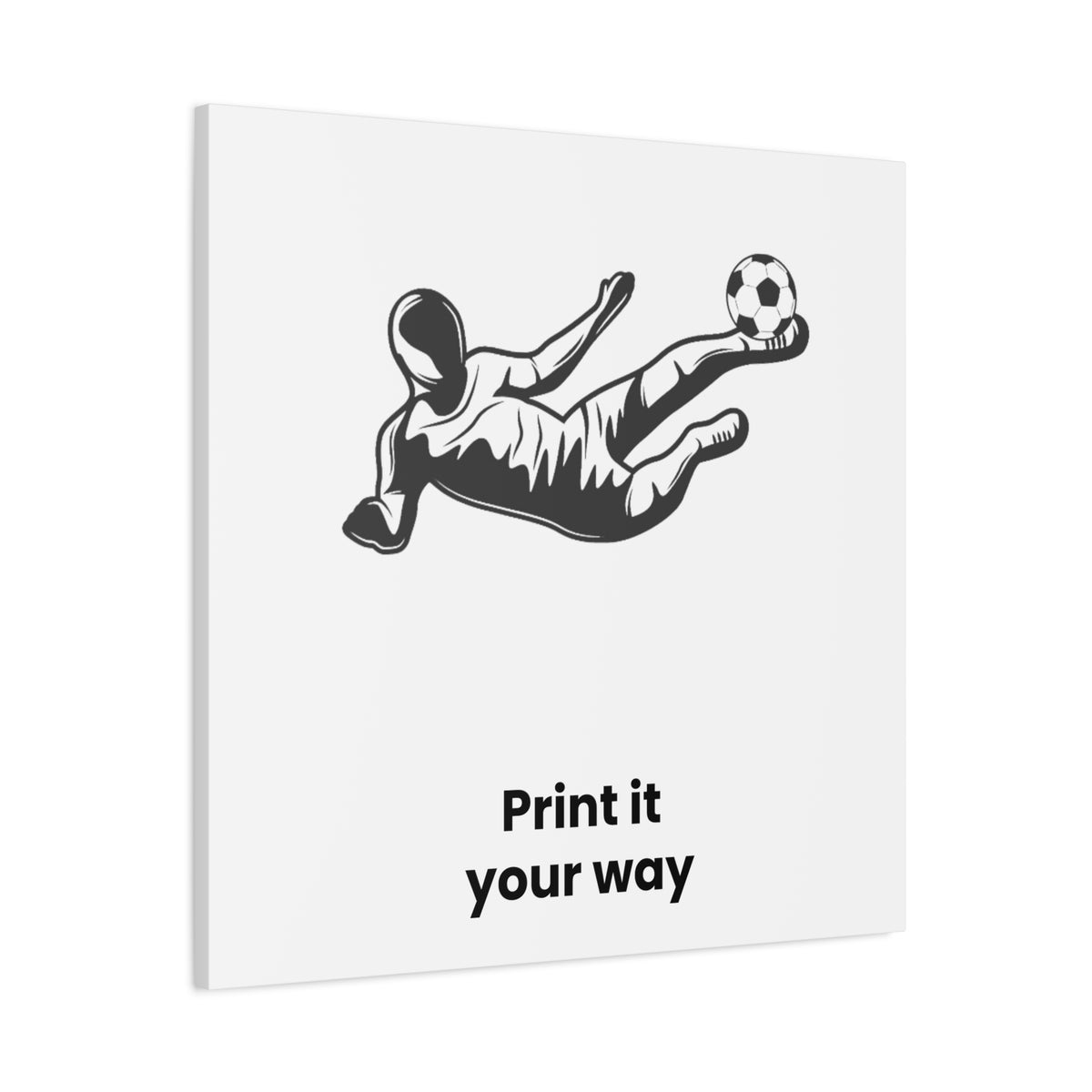 Copy of Matte Stretched Canvas Print – Custom Wall Art (1.25" Depth)