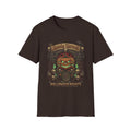 Halloween Knights Pumpkin Jack-O’-Lantern T-Shirt
