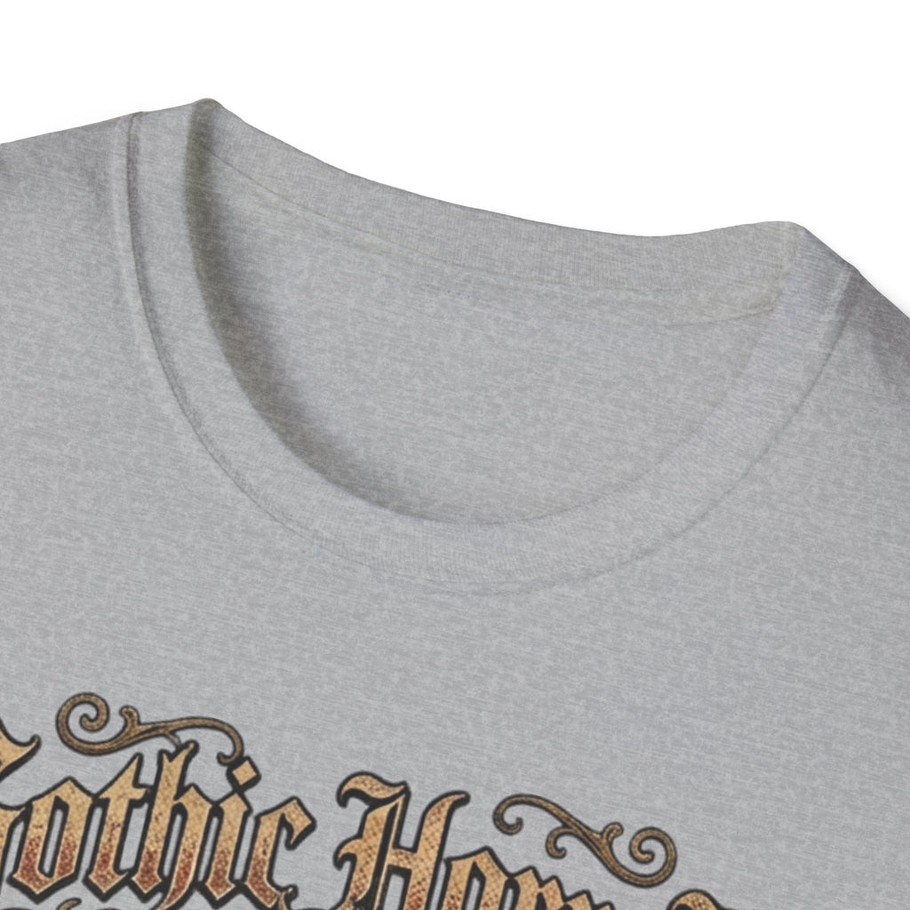 Gothic Horror "Nightmare Crusade" T-Shirt