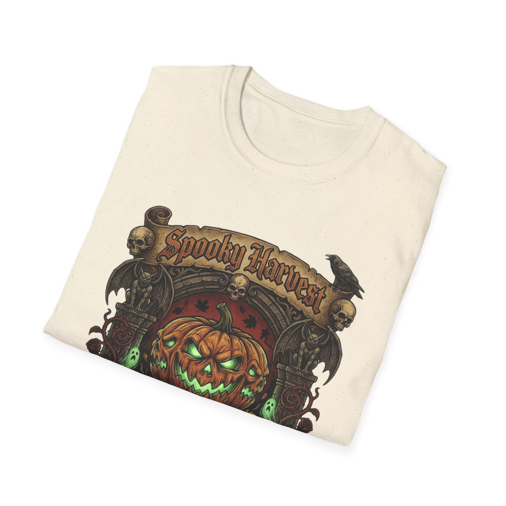 Halloween Nights Jack-O'-Lantern T-Shirt