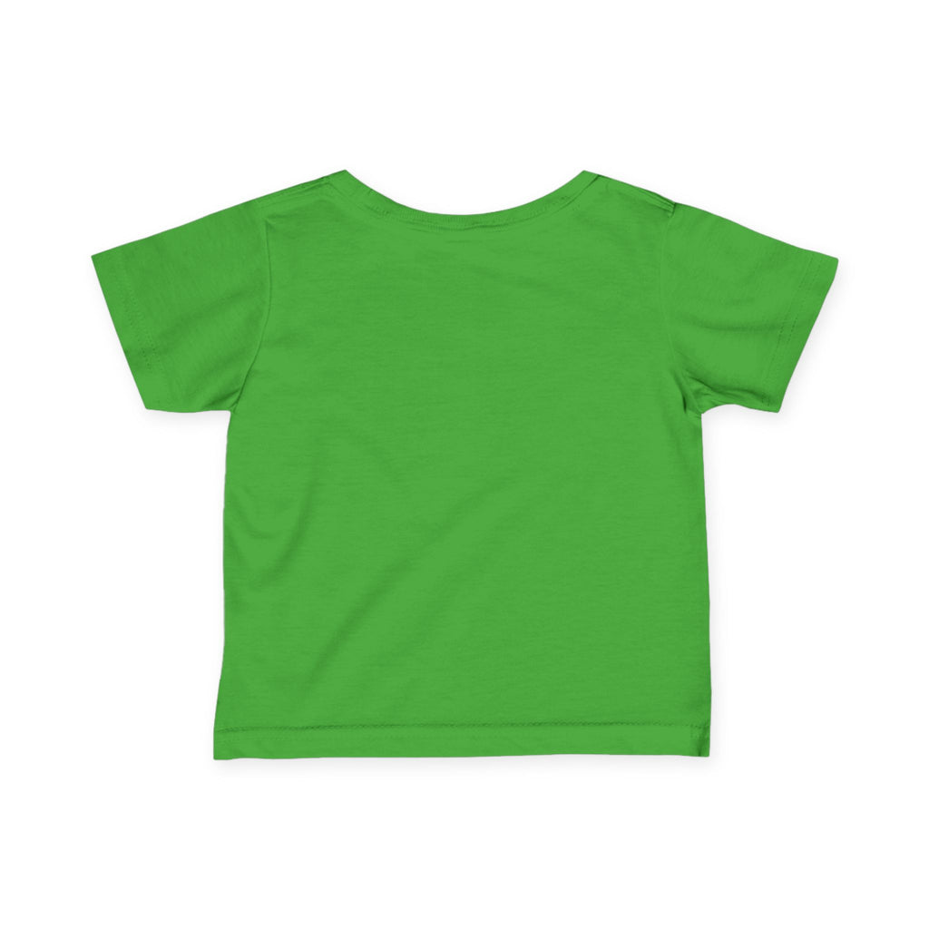 Infant Tee — Cute Medal Graphic Baby T-Shirt (Award Ribbon Design)