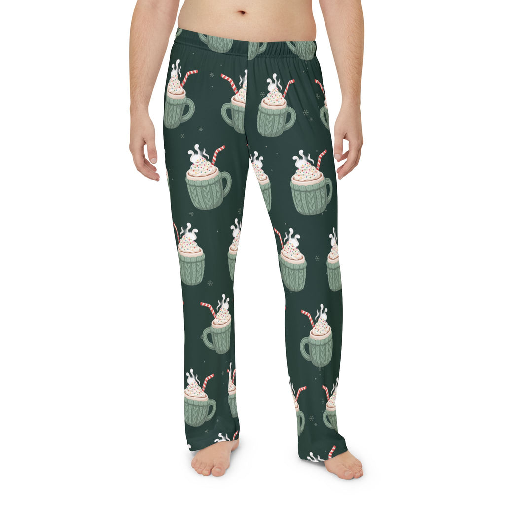 Men's Pajama Pants (AOP)