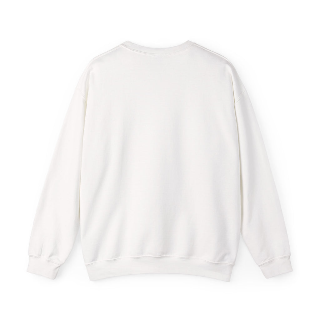Copy of Crewneck Sweatshirt — Custom Logo Chest & Back Design