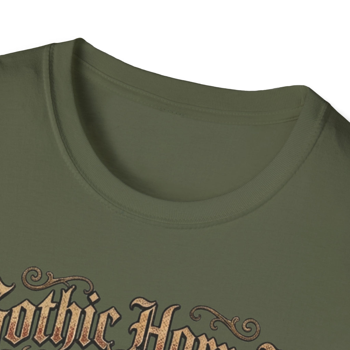 Gothic Horror "Nightmare Crusade" T-Shirt