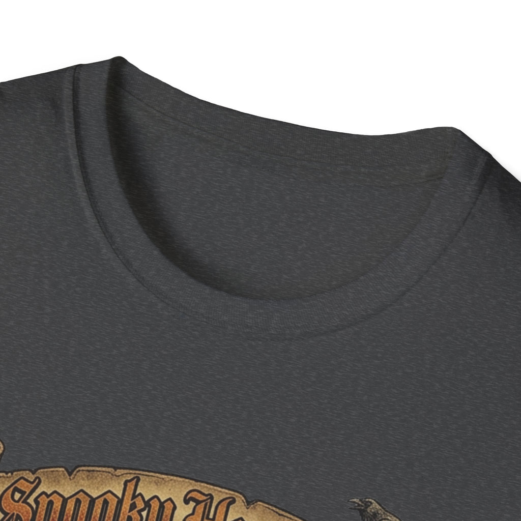 Halloween Knights Pumpkin Jack-O’-Lantern T-Shirt