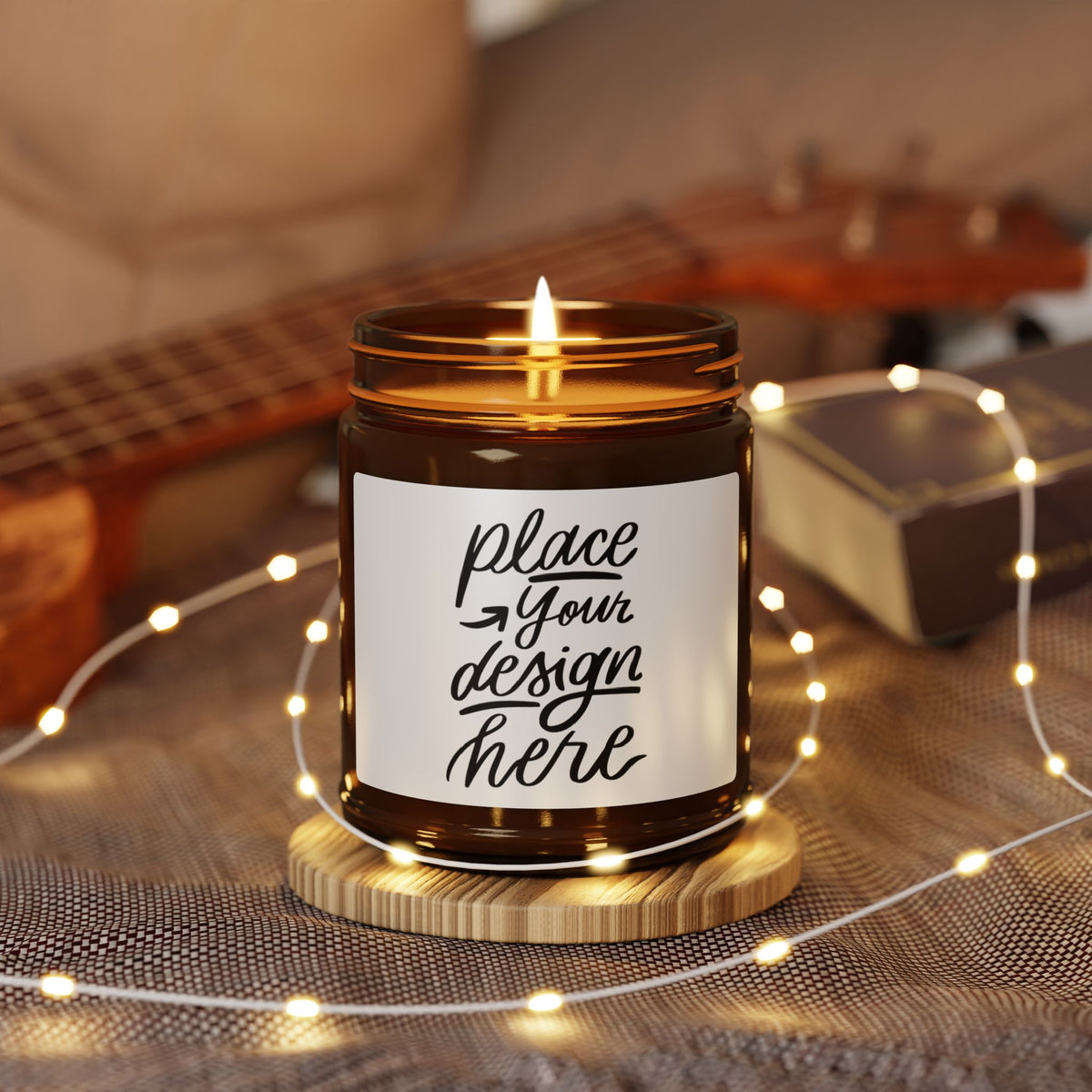 Smells Like An Internal Server Error Scented Candle