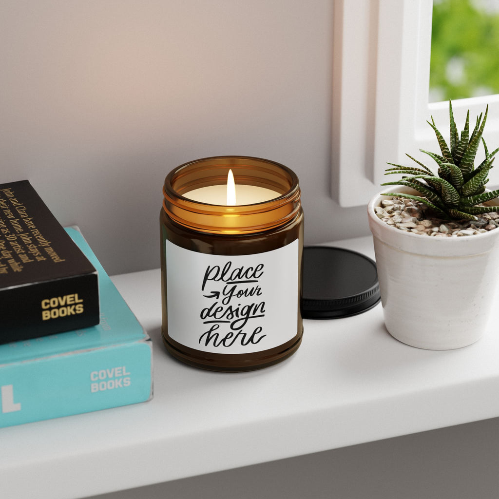 Smells Like An Internal Server Error Scented Candle