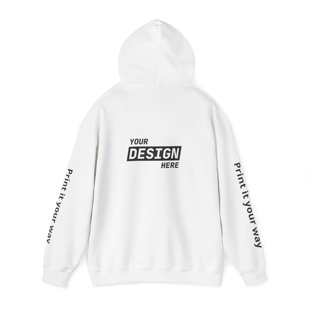Unisex Heavy Blend™ Hooded Sweatshirt