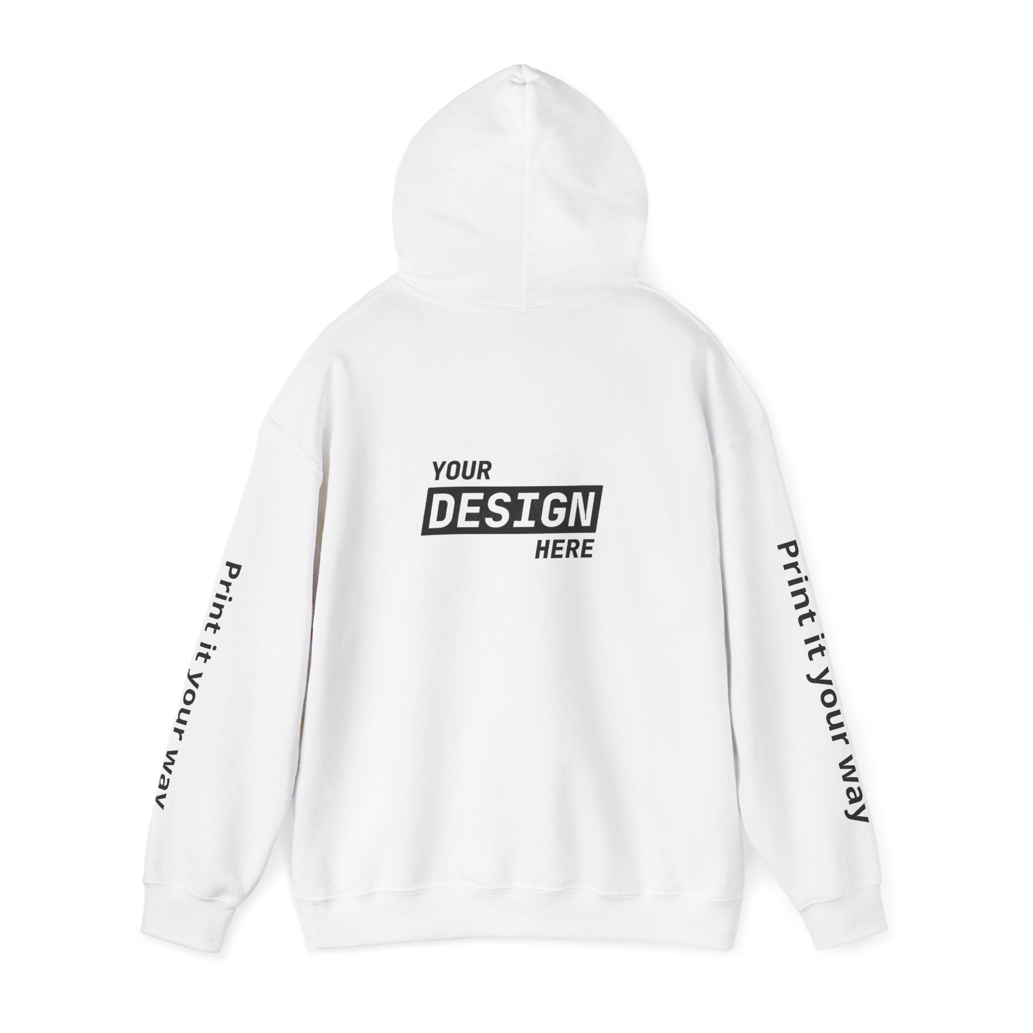 Unisex Heavy Blend™ Hooded Sweatshirt