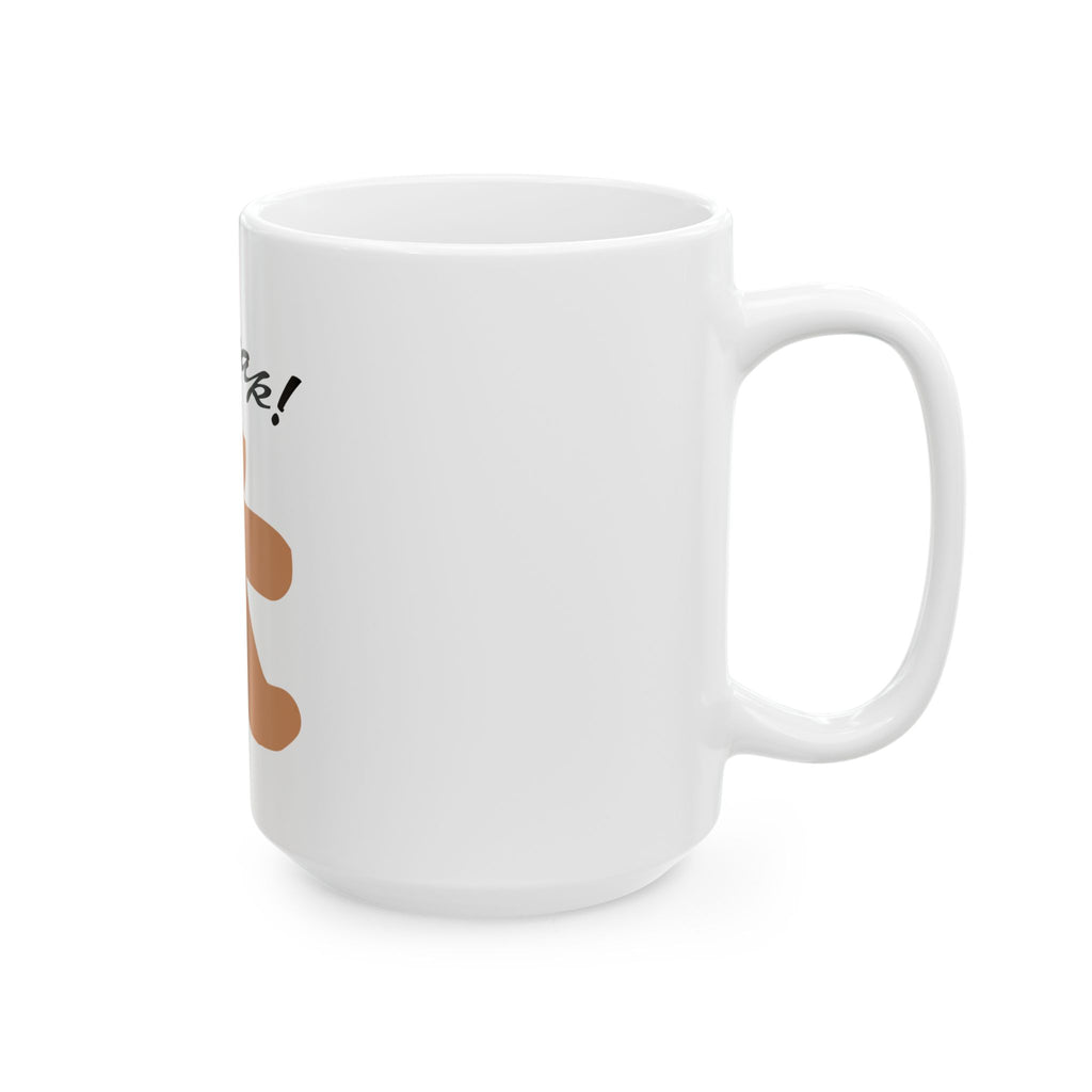 Christmas – Oh Snap! Gingerbread | Coffee Mug