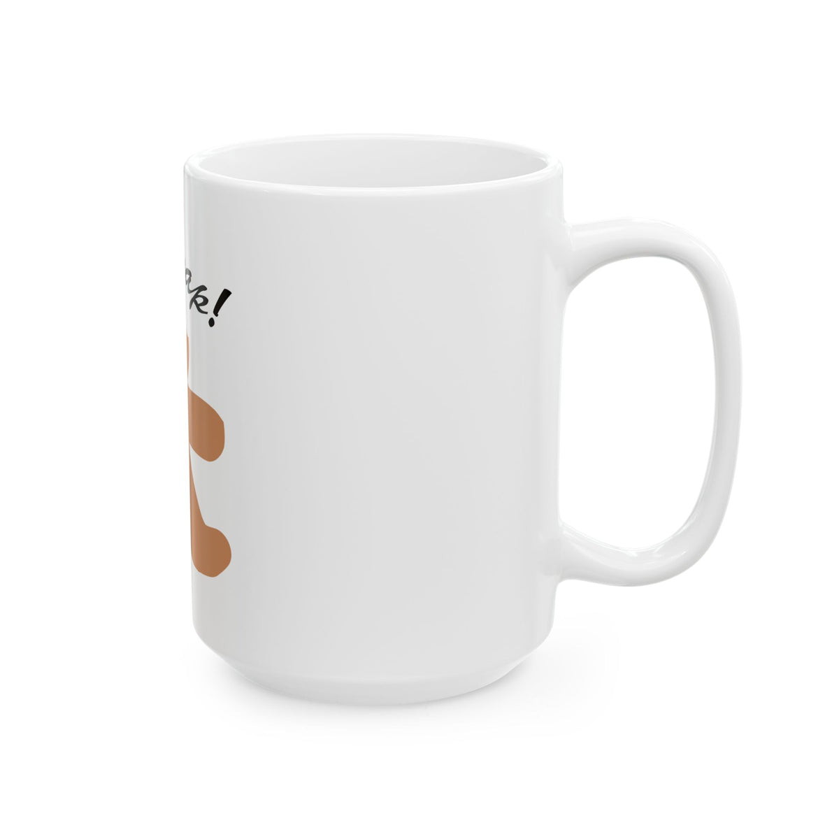 Christmas – Oh Snap! Gingerbread | Coffee Mug