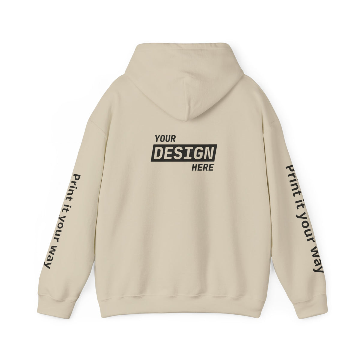 Unisex Heavy Blend™ Hooded Sweatshirt