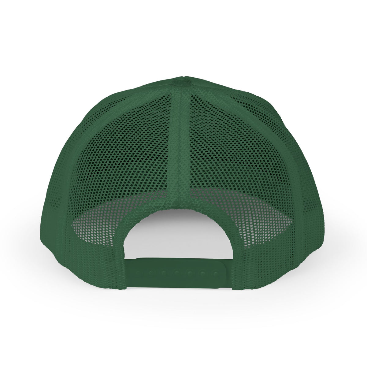 Trucker Cap — Black Tribal Dragon Snapback