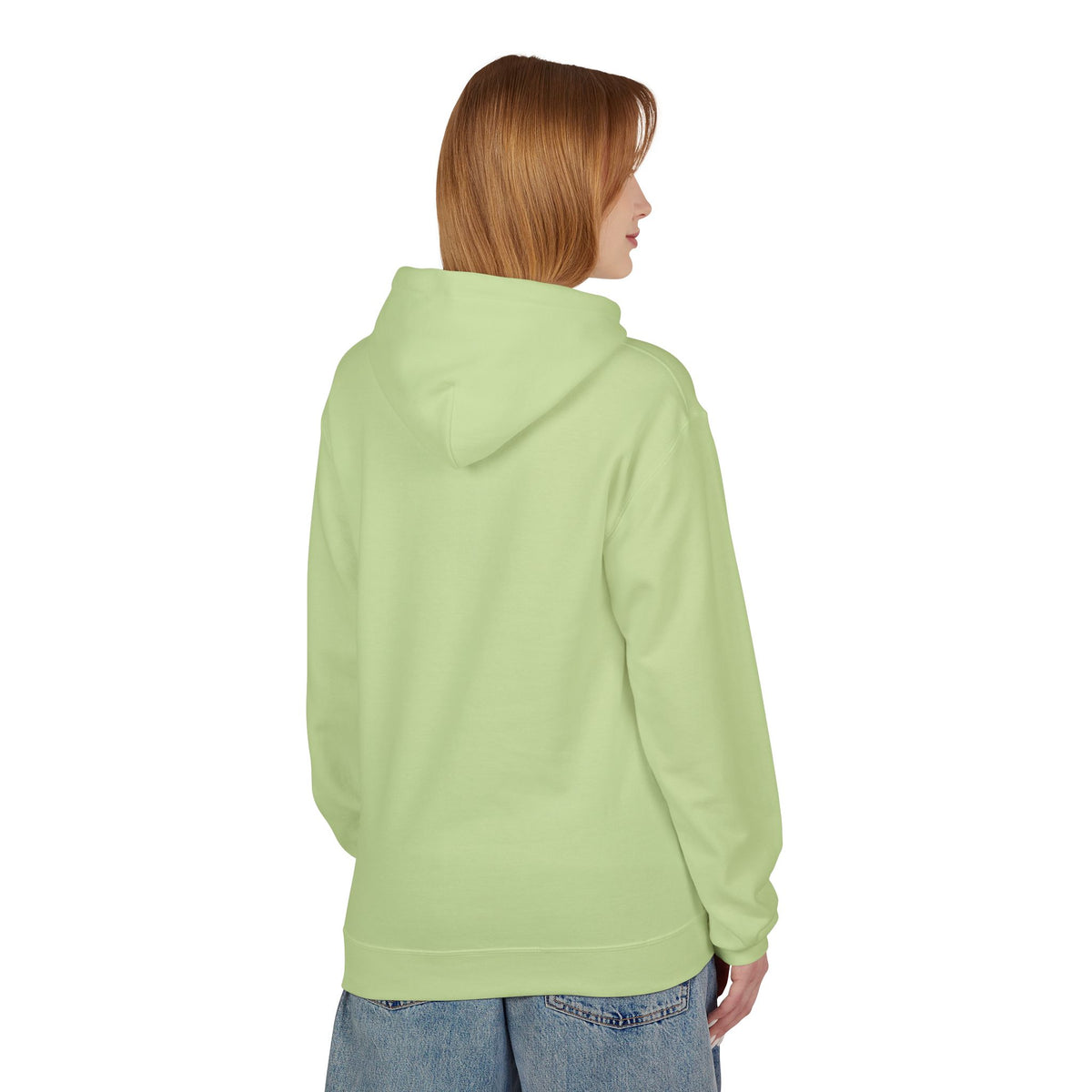 Vintage Botanical 'Autumn Camper' Hoodie — Retro Forest Camping Graphic