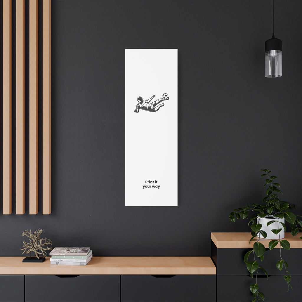 Copy of Matte Stretched Canvas Print – Custom Wall Art (1.25" Depth)