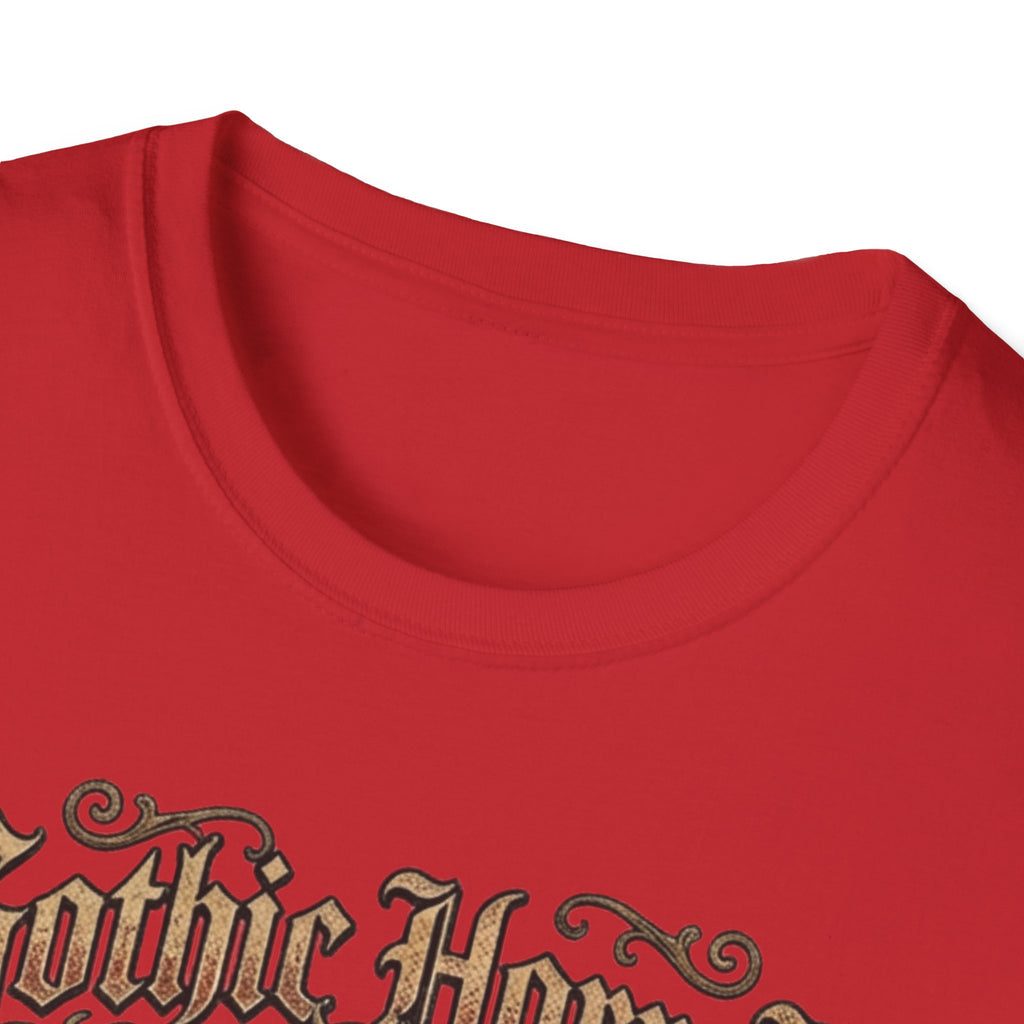 Gothic Horror "Nightmare Crusade" T-Shirt