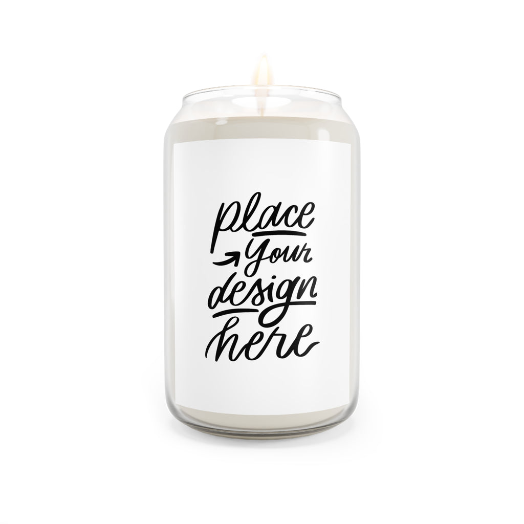 Smells Like Inner Peace Scented Candle