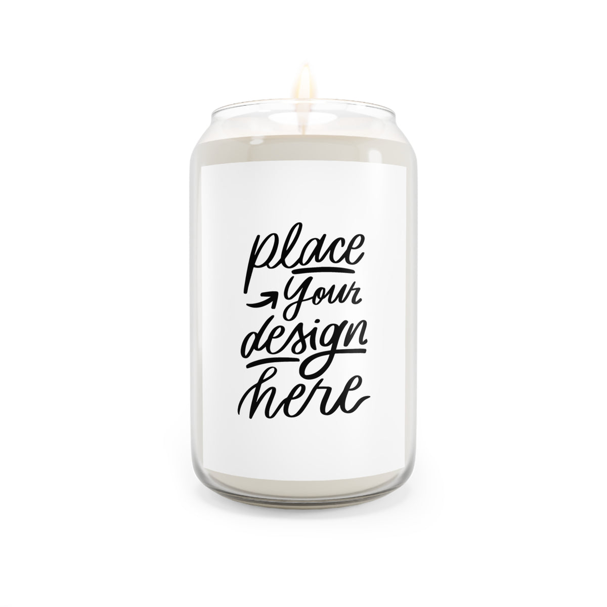 Smells Like Inner Peace Scented Candle