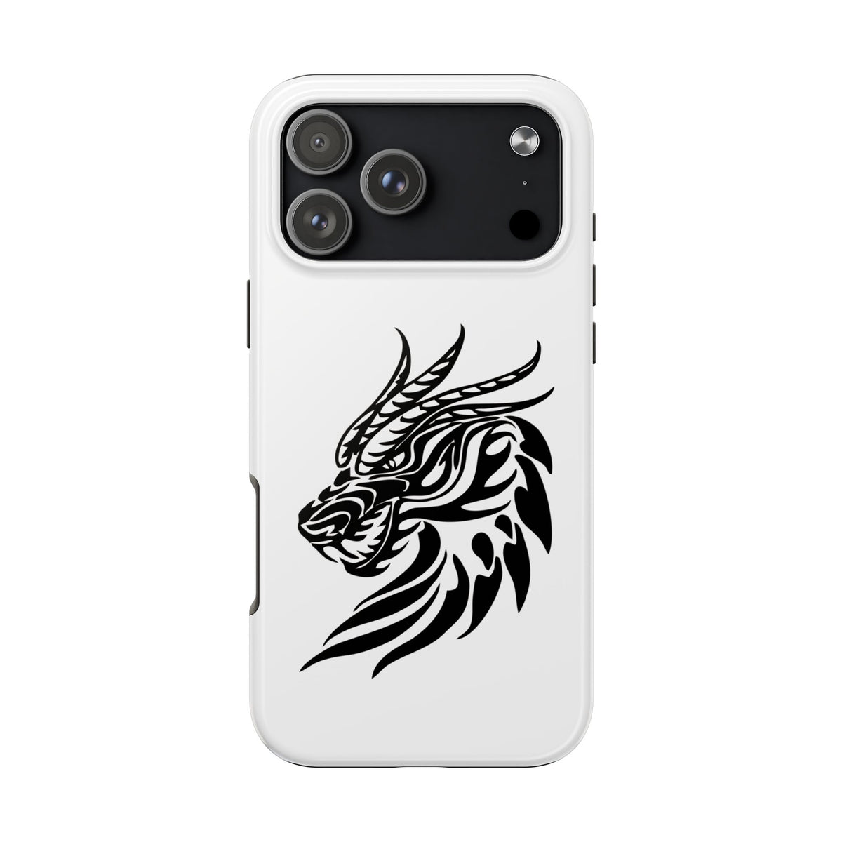 Dragon Tribal Tough Phone Case